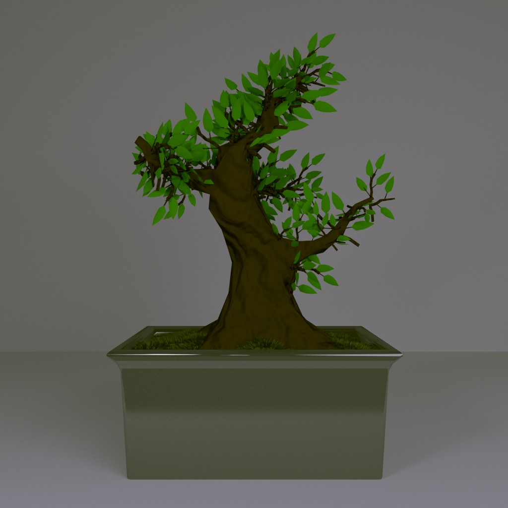 Bonsai tree preview image 1